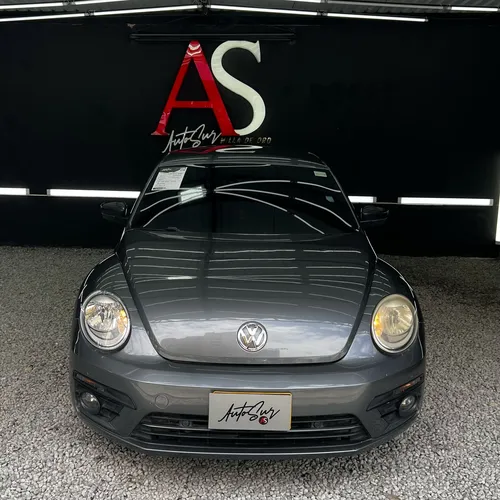 Volkswagen Beetle 2.5 Design Mt