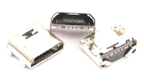 Pack X5 Pin Carga Usb Samsung Tab E T111 T113 T560 - Nuñez
