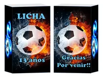 Comprar Bolsitas Golosineras Personalizadas X 25 Todas Las Temáticas