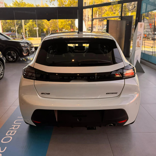 Peugeot 208 1.0T Gt