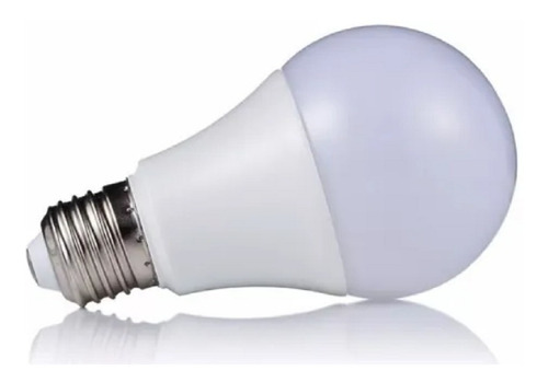 Imagem 5 de 6 de Lampada Led Bulbo 3w Rgb Colorida Bivolt Controle Remoto