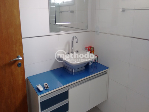 Casa No Swiss Park Condomínio Lenk Campinas Sp - Ca00643 - 68880488