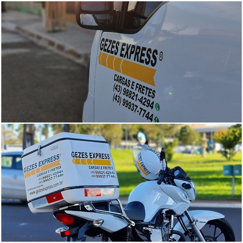 Imagem 1 de 1 de Serviço De Entrega E Coletas