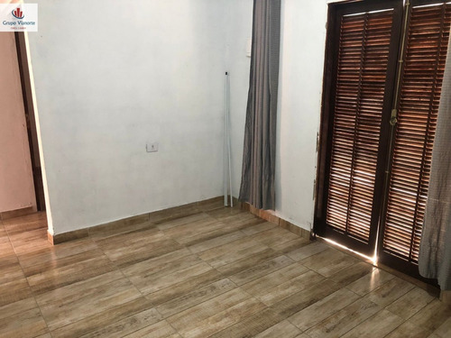 Imagem 1 de 6 de Casa Para Alugar No Bairro Vila Fidalgo Em São Paulo - Sp. - R366-2