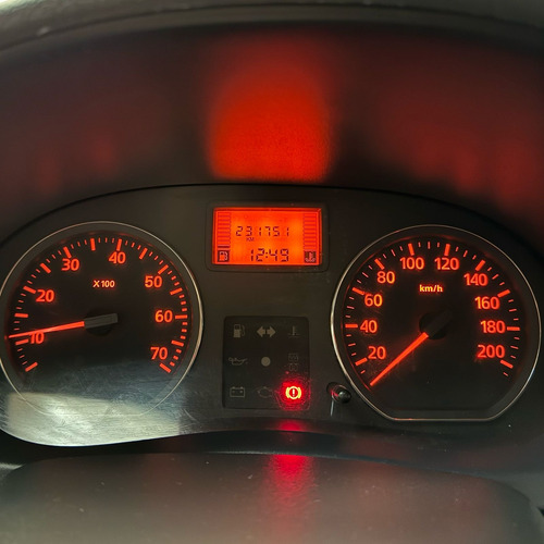 Renault Sandero Expression