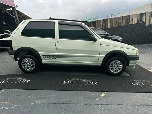 Fiat Uno Uno Mille WAY ECONOMY 1.0 F.Flex 2p