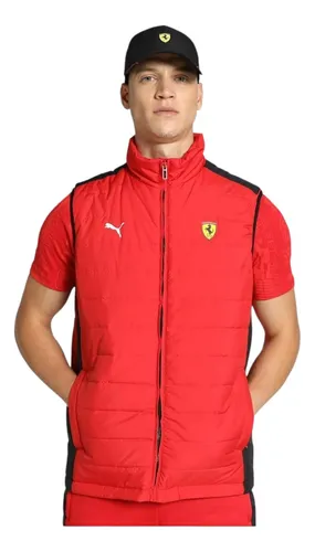Chaleco ferrari hotsell