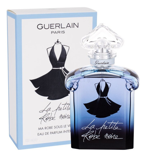 Perfume Fem Guerlain La Petite Robe Noire Edp Intense 100ml