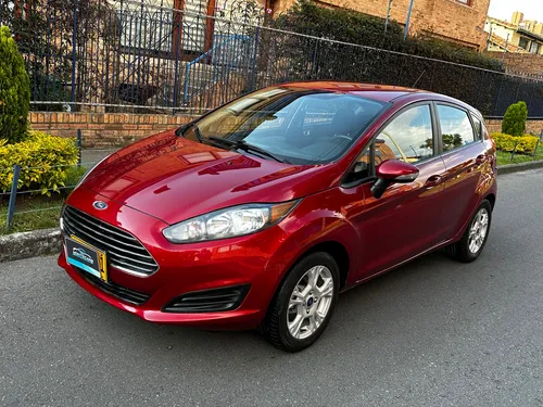 Ford Fiesta 1.6 Hatchback Se