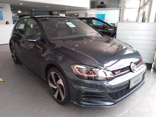 Vw Volkswagen Golf Gti 2.0 Tsi Sf