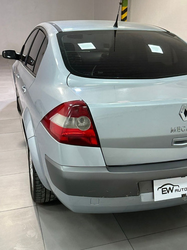 Imagen 5 de 9 de Renault Megane Ii 1.6 Privilege 2007 Financiado