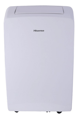 Climatizador portátil frío Hisense AP0722CW1W blanco 110V