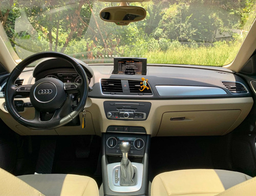 Audi Q3 1.4 Tfsi Ambiente S-tronic 5p 2016