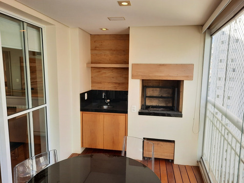 Imagem 6 de 30 de Apartamento Em São Paulo - Sp - Ap0454_sell