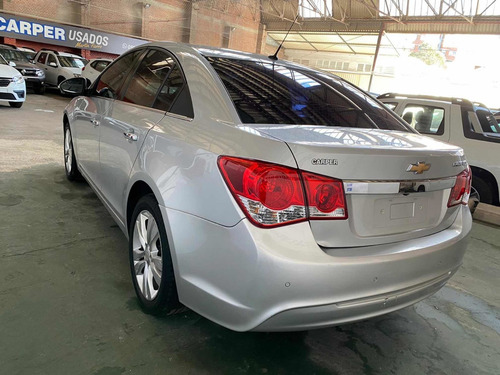 Chevrolet Cruze Ltz A/t *** Impecable Estado*** 60 Cuotas