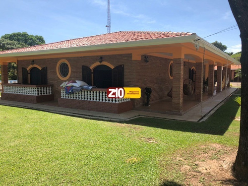 Imagem 3 de 30 de Indaiatuba/sp - Z10imóveis Chácara Condomínio Alto Padrão Recanto Das Flores - Ch01663 - Ch01663 - 4827210