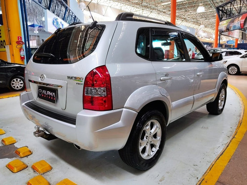 Imagem 2 de 11 de Hyundai Tucson 2.0 Mpfi Gls 16v 143cv 2wd 2016