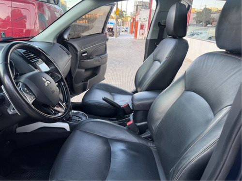 Mitsubishi ASX 2.0 AWD 16V FLEX 4P AUTOMÁTICO