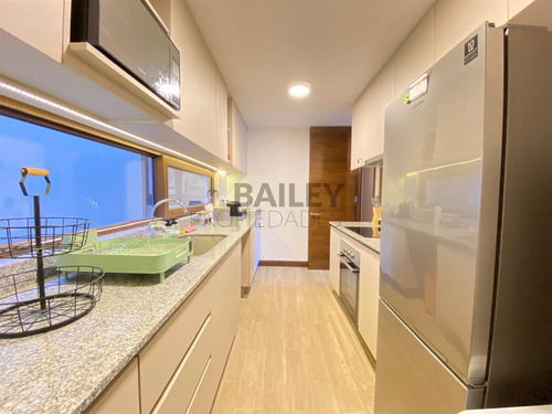 Departamento En Venta De 3 Dorm. En Concón
