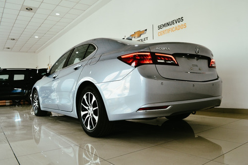 Imagen 4 de 12 de Acura Tlx Tech Ta 2015