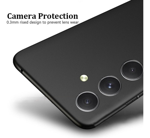 Funda For Samsung Galaxy M54 5g Suave Ultrafina Suave
