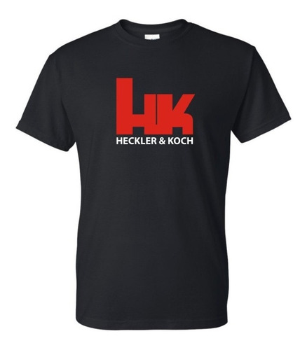 Remera De Heckler And Koch