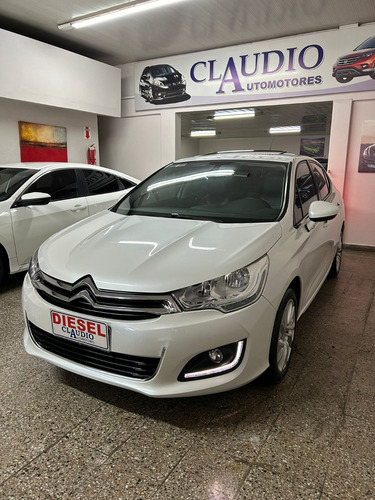 Citroën C4 Lounge Feel Pack HDi 1.6