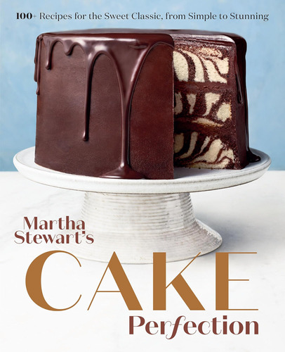 Libro: Martha Stewartøs Cake Perfection: 100+ Recipes For To