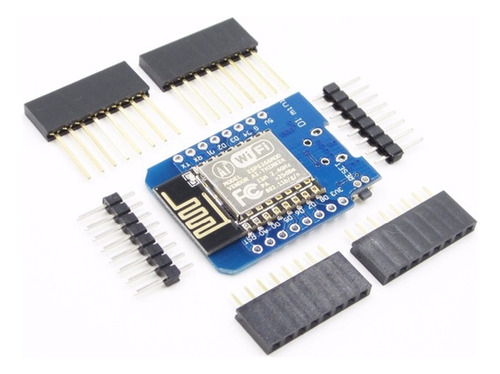 Mini D1 Wifi Nodemcu Esp8266 Esp12f 4mb Uart Para Arduino