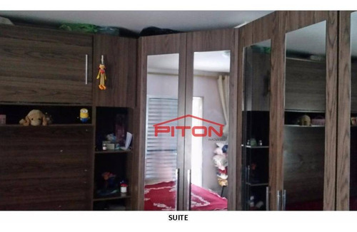 Imagem 12 de 20 de Sobrado Com 4 Dormitórios À Venda, 140 M² Por R$ 480.000,00 - Jardim Santa Maria - São Paulo/sp - So1628