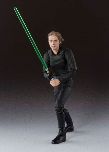 Figura de acción  Luke Skywalker Star Wars - Episode IV: A New Hope de Bandai S.H. Figuarts