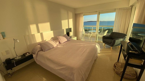 Imagen 10 de 24 de Torre Aquarela , 3 Dorm, Vista Y Los Mejores Servicios - Playa Mansa