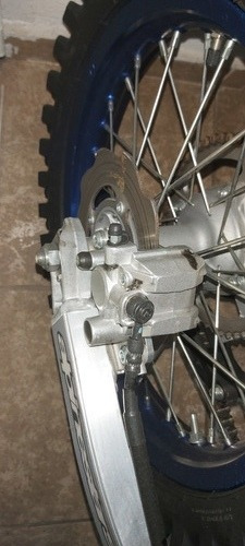 Imagen 17 de 20 de Yahmaha Yz 85 Big Wheel 2020 R Grande Como 0k