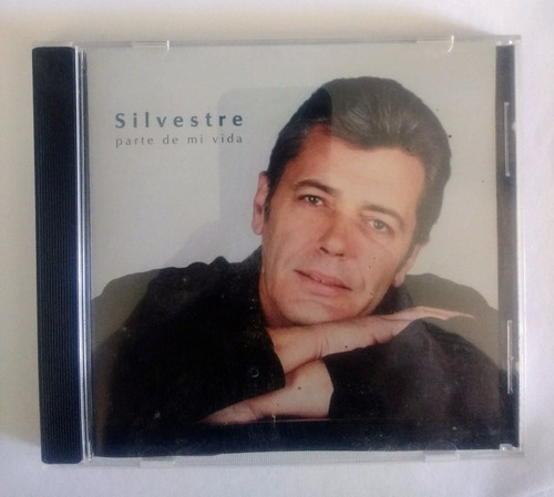 Silvestre Parte De Mi Vida Cd Original Cd Original Promo 