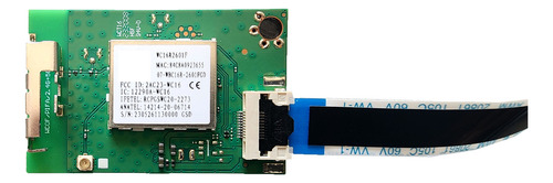 Modulo Wifi Para Philips 55pul7973/f8 Wc16r2601f