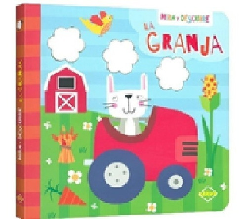 Colección Mira Y Descubre - La Granja