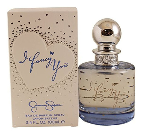 I Fancy You By Jessica Simpson Perfume