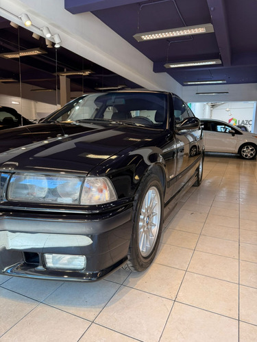 BMW 323 TI SPORTIVE