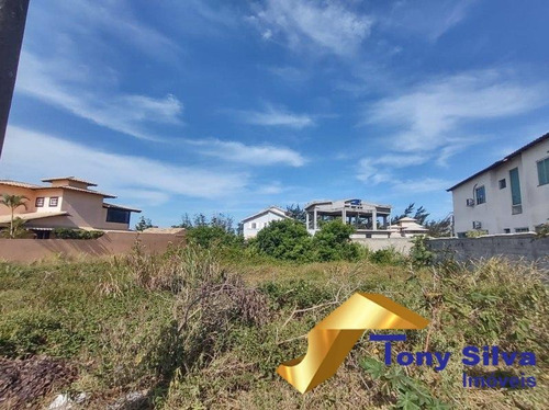 Imagem 9 de 15 de Meio Lote Com 196 M ² No Bairro Foguete Em Cabo Frio - 1192