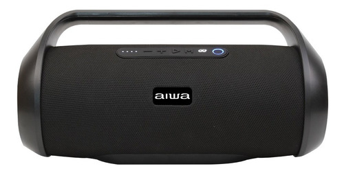 Imagen 3 de 4 de Parlante Portátil Aiwa Aws800bt Tws Bluetooth 35w X2 Boombox