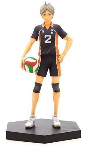 Banpresto Haikyuu!! Koushi Sugawara Dxf Figura Vol.