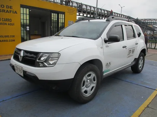 Renault Duster 4x2 1600cc Mt Aa