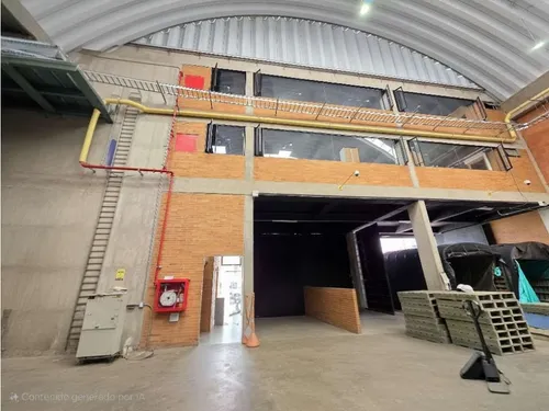 Bodega En Arriendo, Parque Industrial, Via Siberia