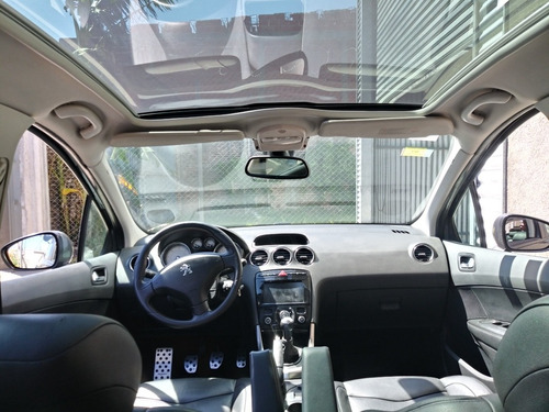 Peugeot 308 1.6 Feline Hdi 115cv 2012