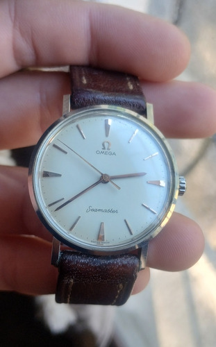 Reloj Omega Seamaster 