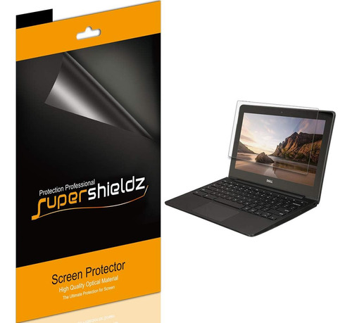 Protector Supershieldz Para Dell Chromebook 11, 11,6  (x3u)