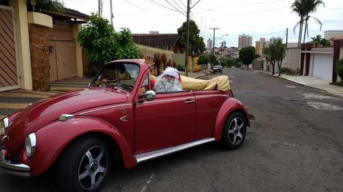 Volkswagen Conversível.