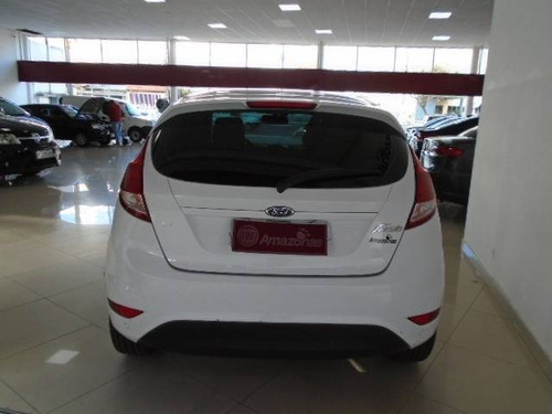 Ford Fiesta 1.6 Sel Hatch 16v Flex 4p Manual