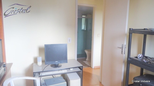 Imagem 5 de 30 de Apartamento Para Venda, 3 Dormitórios, Jardim Ester - São Paulo - 17998