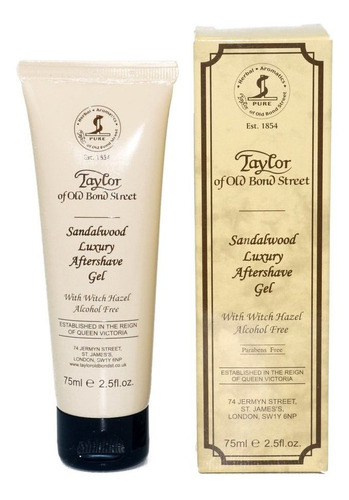 Taylor Of Old Bond Street - Gel Para Después Del Afeitado De